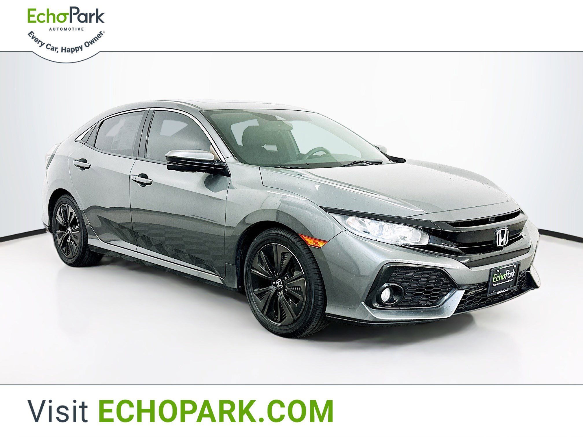 Used 2019 Honda Civic EX