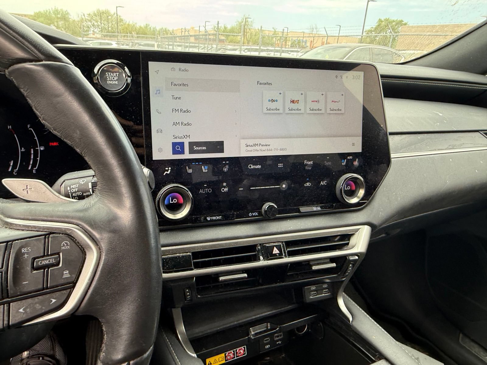 Used 2023 Lexus RX 350 Premium w/ Accessory Package AWD/4WD image 21