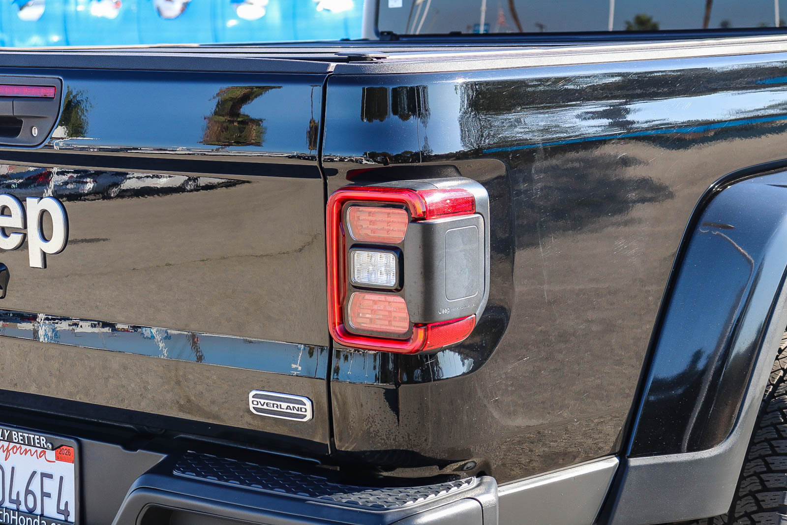 Used 2021 Jeep Gladiator Overland w/ Popular Equipment Package image 11