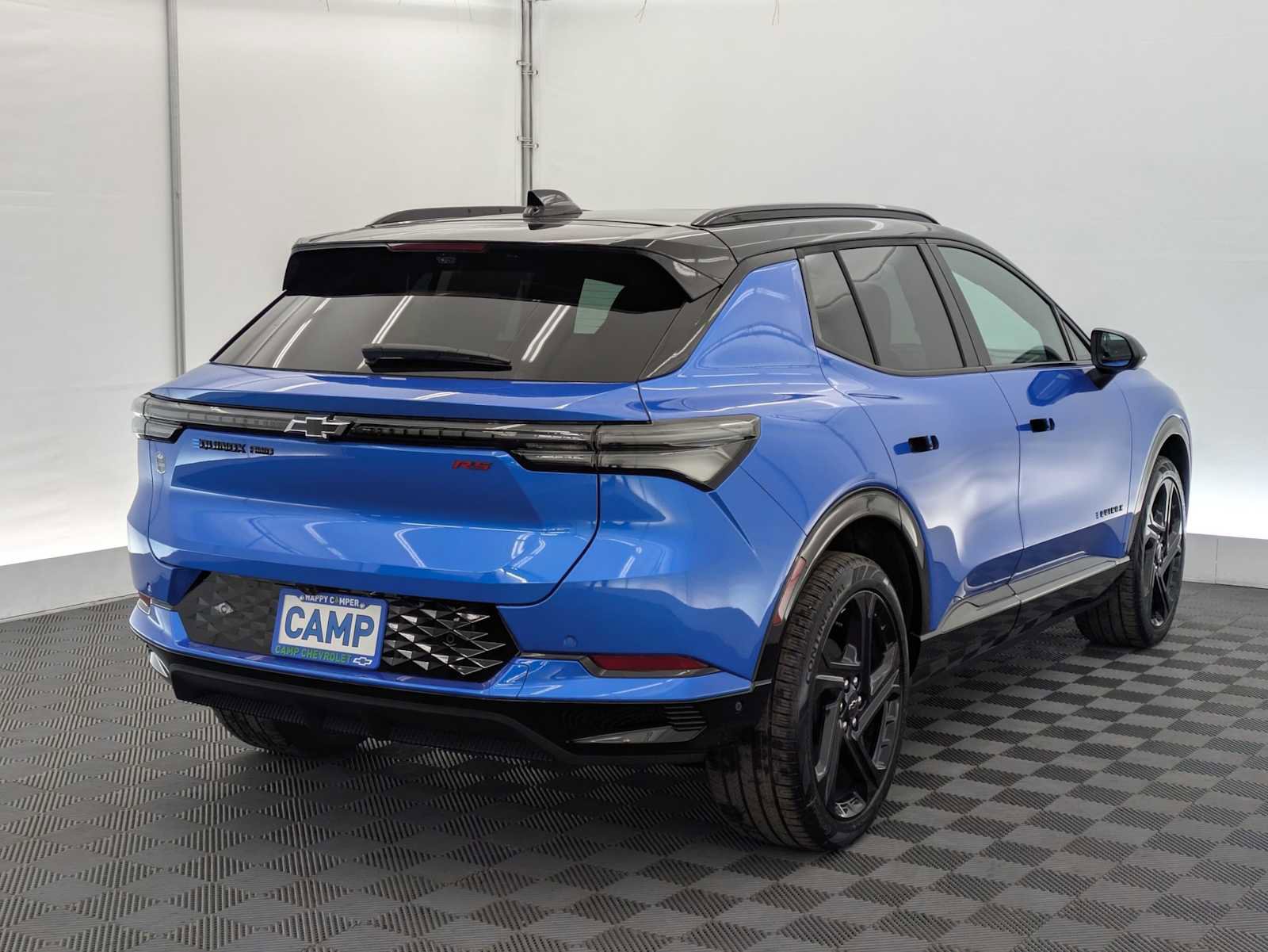New 2026 Chevrolet Equinox EV RS image 6