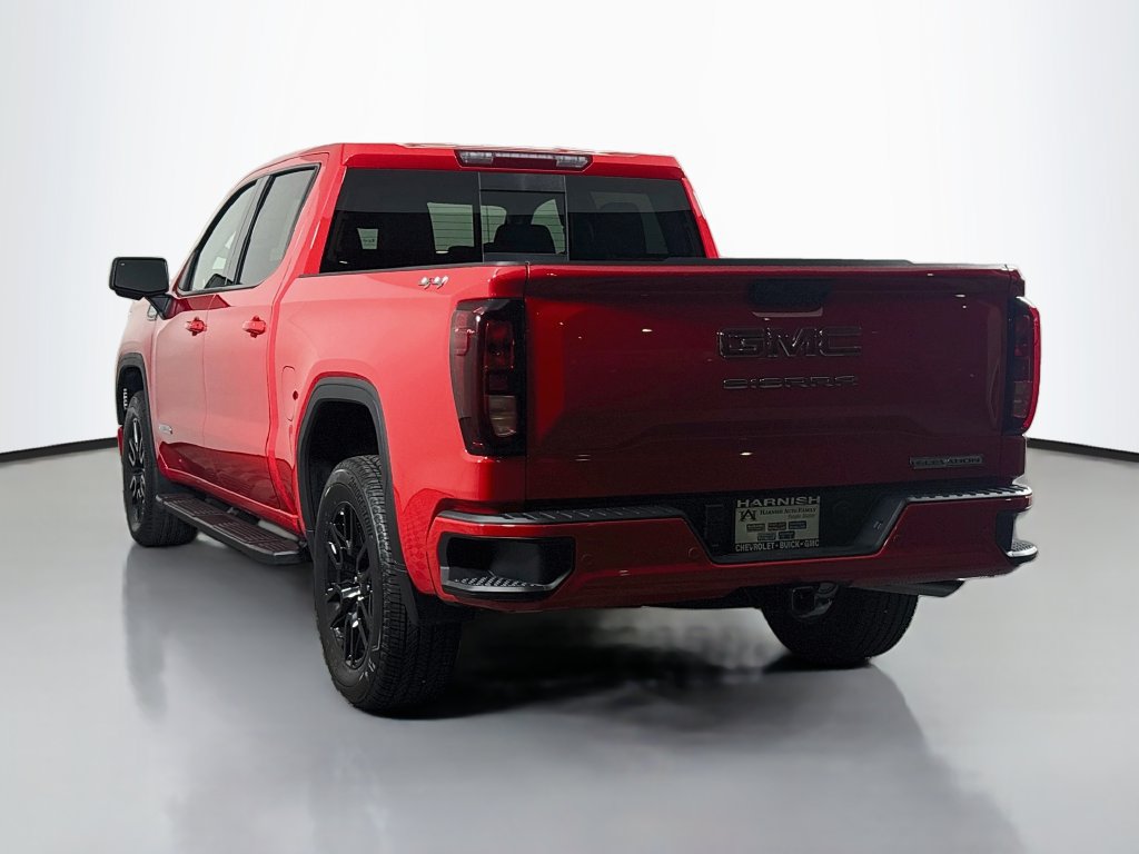 New 2026 GMC Sierra 1500 Elevation w/ Elevation Premium Package AWD/4WD image 5