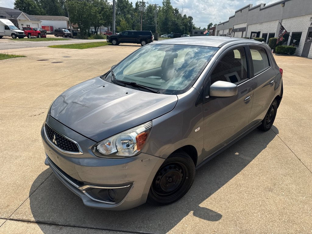 Used 2017 Mitsubishi Mirage ES FWD image 1