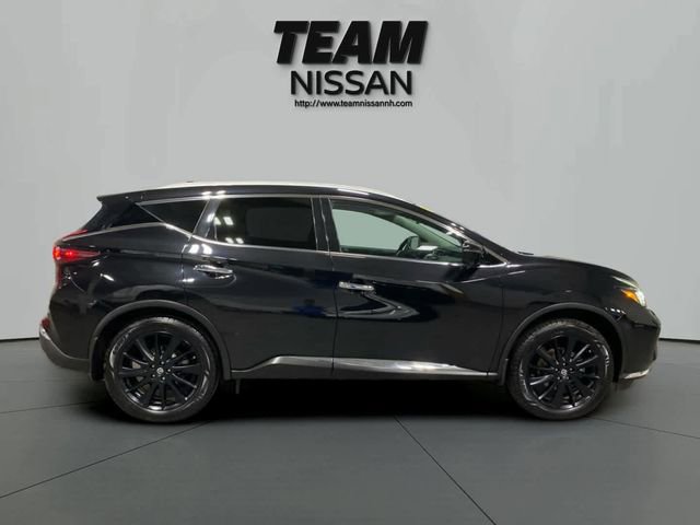 Certified 2021 Nissan Murano Platinum w/ Cargo Package image 9