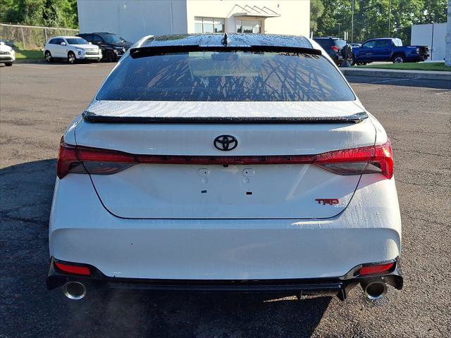 Certified 2021 Toyota Avalon TRD FWD image 25
