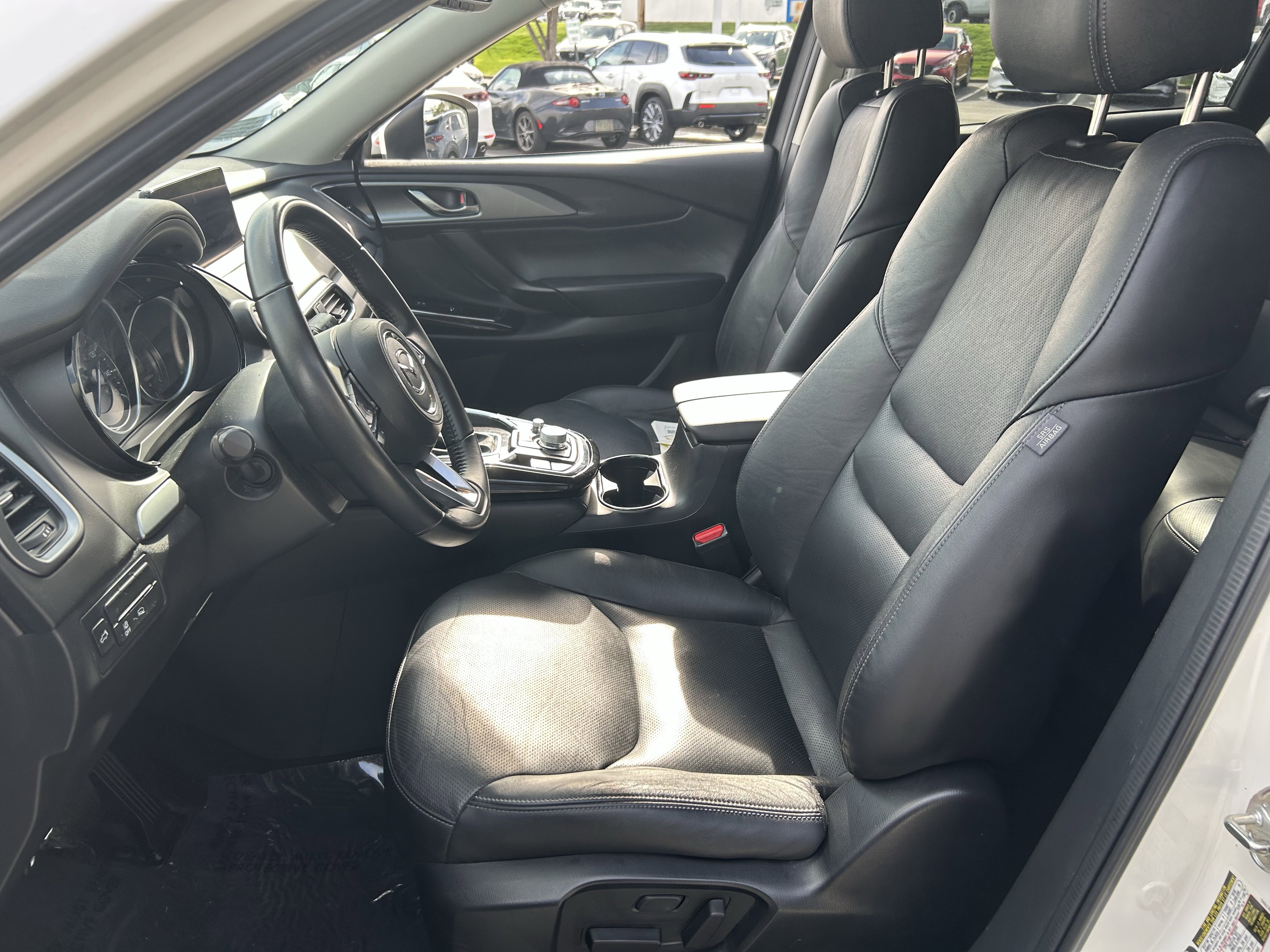 Certified 2022 MAZDA CX-9 Touring image 23
