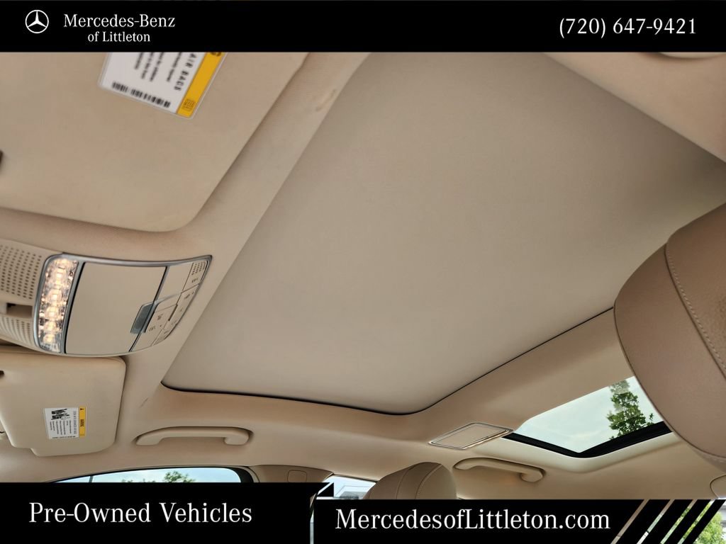 Certified 2019 Mercedes-Benz S 450 4MATIC Sedan image 24