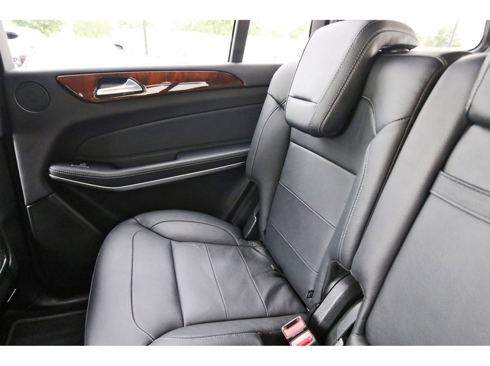 Used 2019 Mercedes-Benz GLS 550 4MATIC image 14
