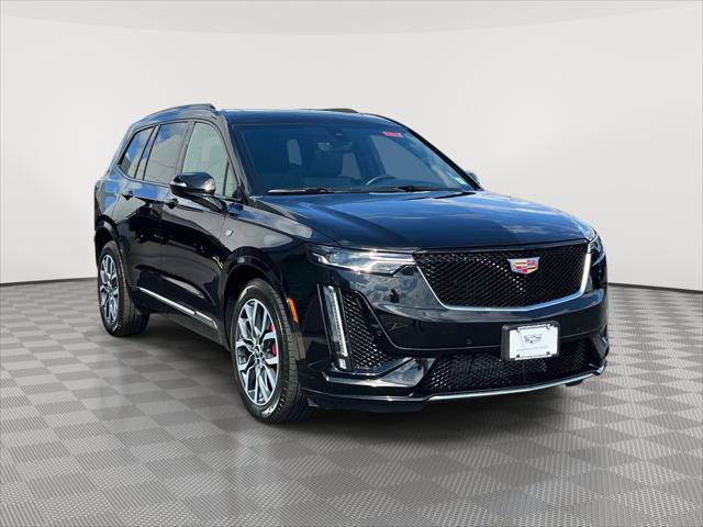 Used 2024 Cadillac XT6 Sport w/ Technology Package