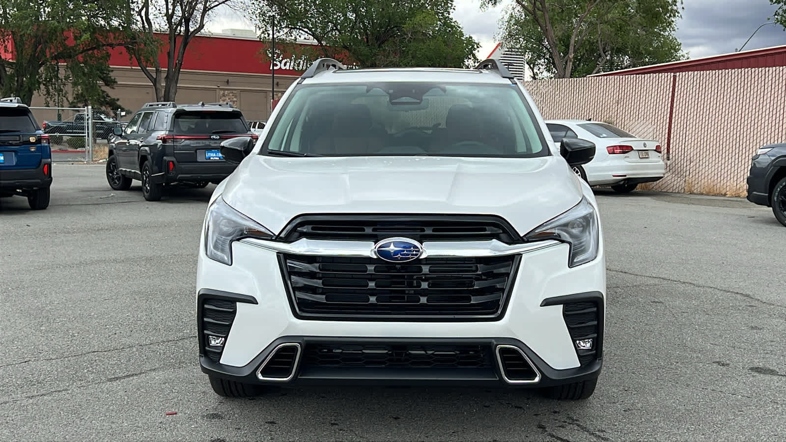 New 2026 Subaru Ascent Touring AWD/4WD image 2