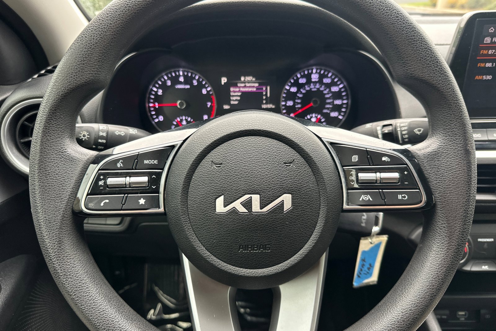 Used 2024 Kia Forte LXS image 18