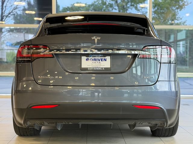 Used 2019 Tesla Model X 100D AWD/4WD image 6