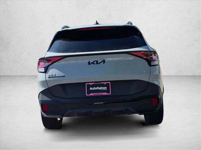 Used 2025 Kia Sportage X-Line AWD/4WD image 7