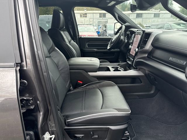New 2025 RAM 2500 Laramie w/ Sport Appearance Package image 9