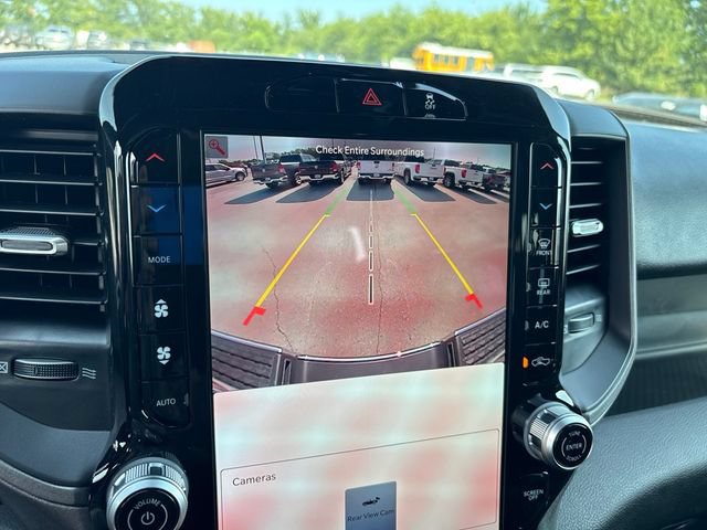 New 2026 RAM 2500 Tradesman AWD/4WD image 18