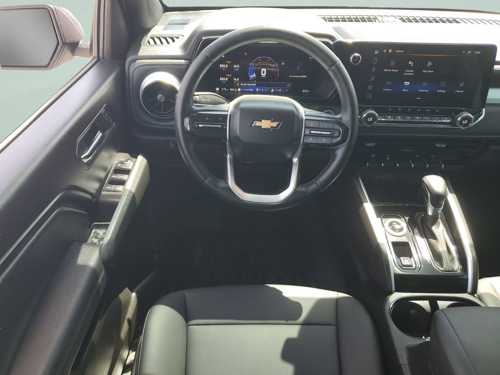 Used 2024 Chevrolet Colorado LT w/ LT Convenience Package III AWD/4WD image 12