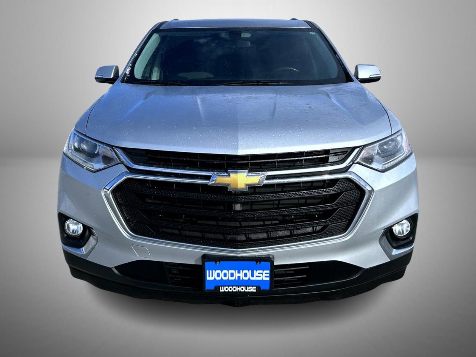Used 2018 Chevrolet Traverse LT image 2
