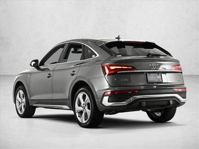 Certified 2025 Audi Q5 2.0T Premium Plus w/ Premium Plus Package AWD/4WD image 8