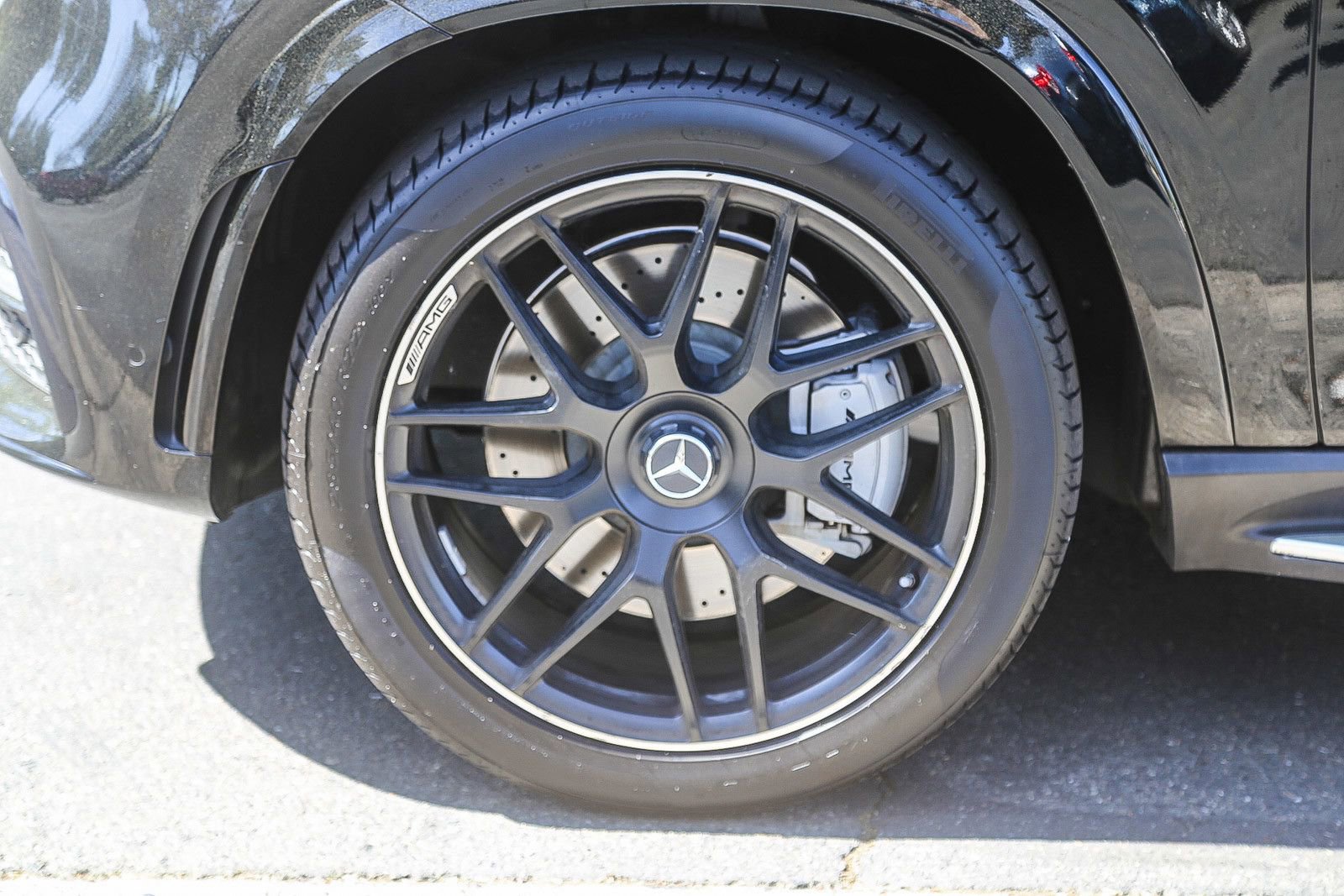 Certified 2021 Mercedes-Benz GLE 53 AMG 4MATIC Coupe image 9
