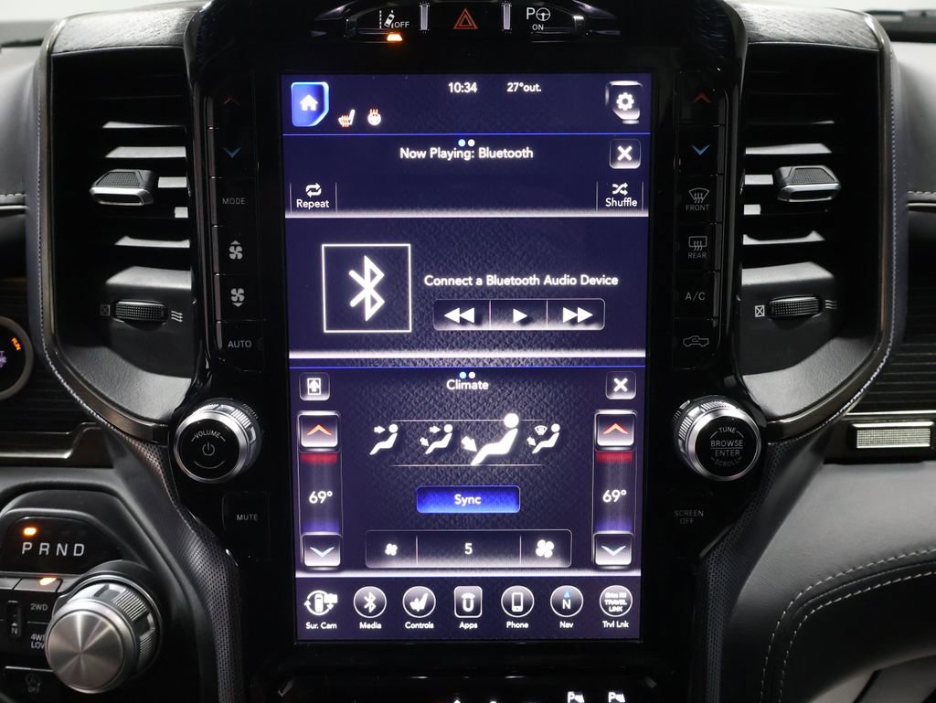 Used 2019 RAM 1500 Limited image 31