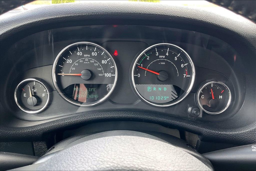 Used 2018 Jeep Wrangler Sport image 16