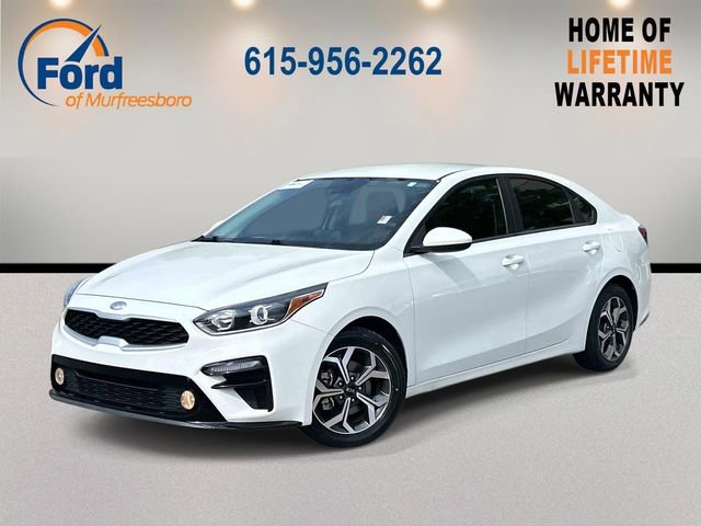 Used 2021 Kia Forte LXS FWD image 1