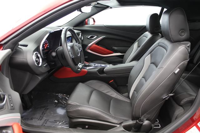 Used 2024 Chevrolet Camaro LT w/ RS Package RWD image 25