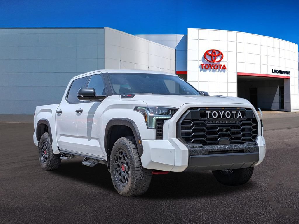 New 2026 Toyota Tundra TRD Pro AWD/4WD image 7