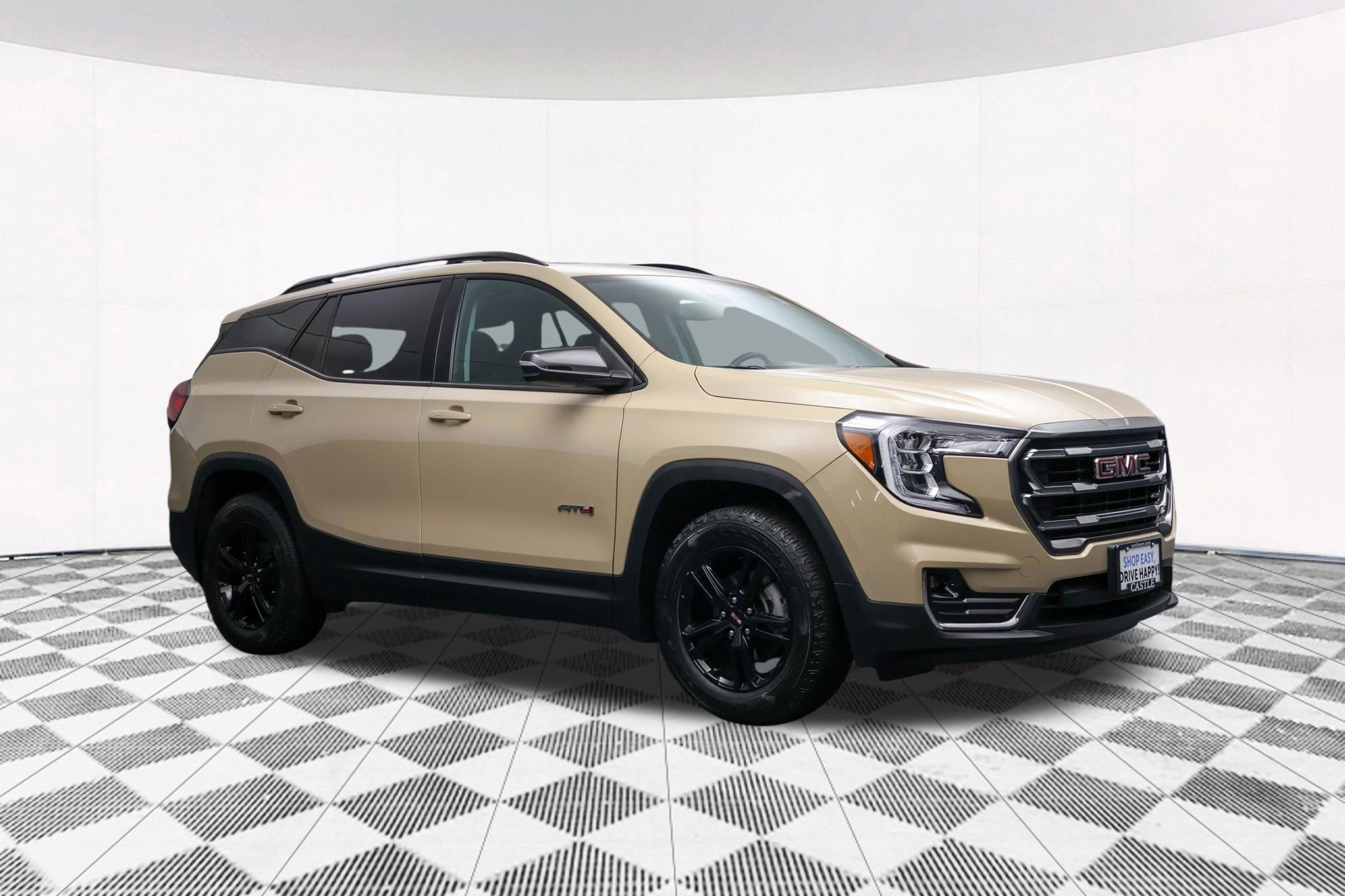 Used 2022 GMC Terrain AT4 image 46