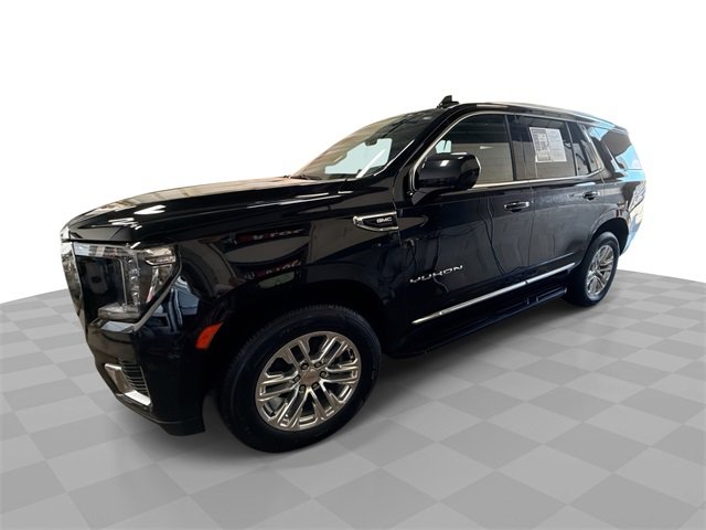 Certified 2022 GMC Yukon SLT