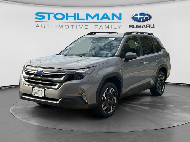 New 2026 Subaru Forester Premium