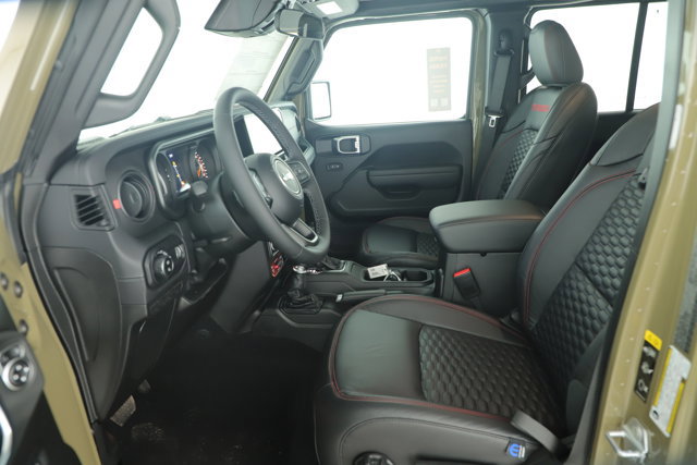 New 2026 Jeep Gladiator Rubicon w/ Safety Group image 22