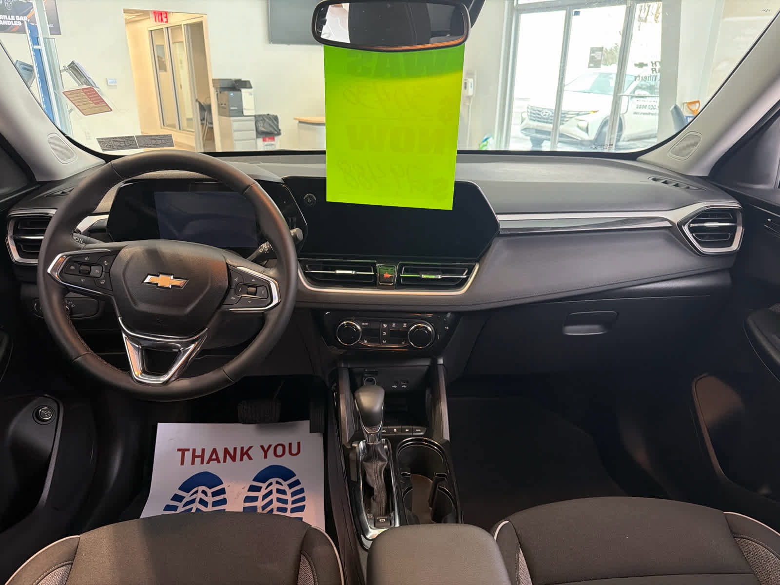 Used 2025 Chevrolet TrailBlazer LT w/ Convenience Package image 5