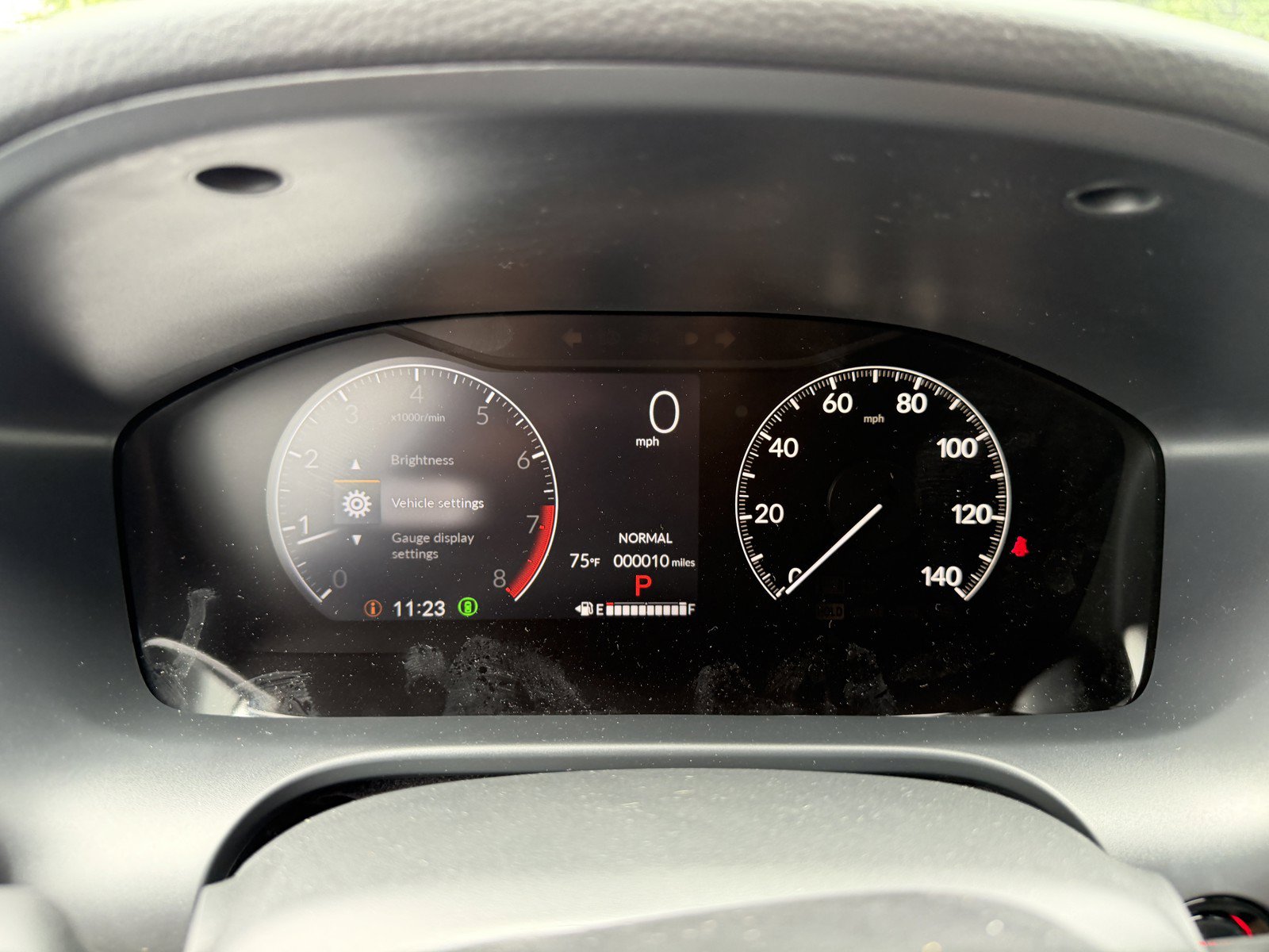 New 2027 Honda HR-V EX-L image 21