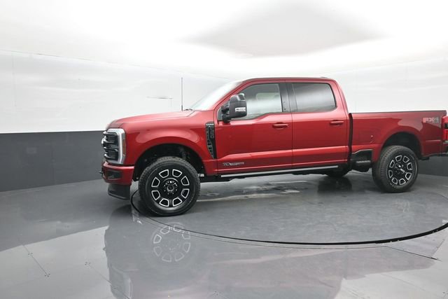 New 2026 Ford F350 Platinum AWD/4WD image 4