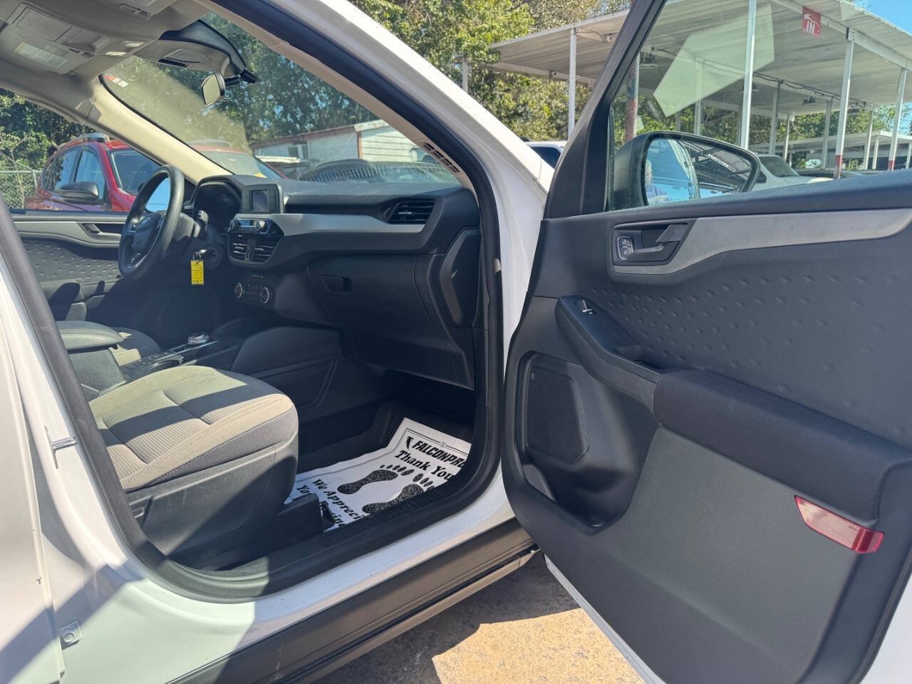 Used 2020 Ford Escape S FWD image 18