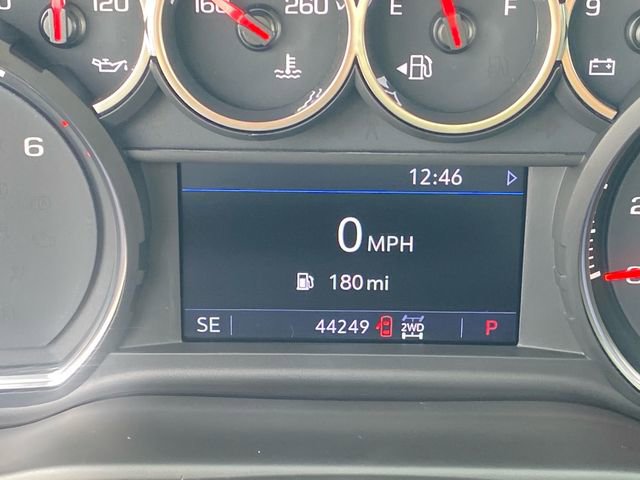 Used 2022 Chevrolet Silverado 1500 LT image 19