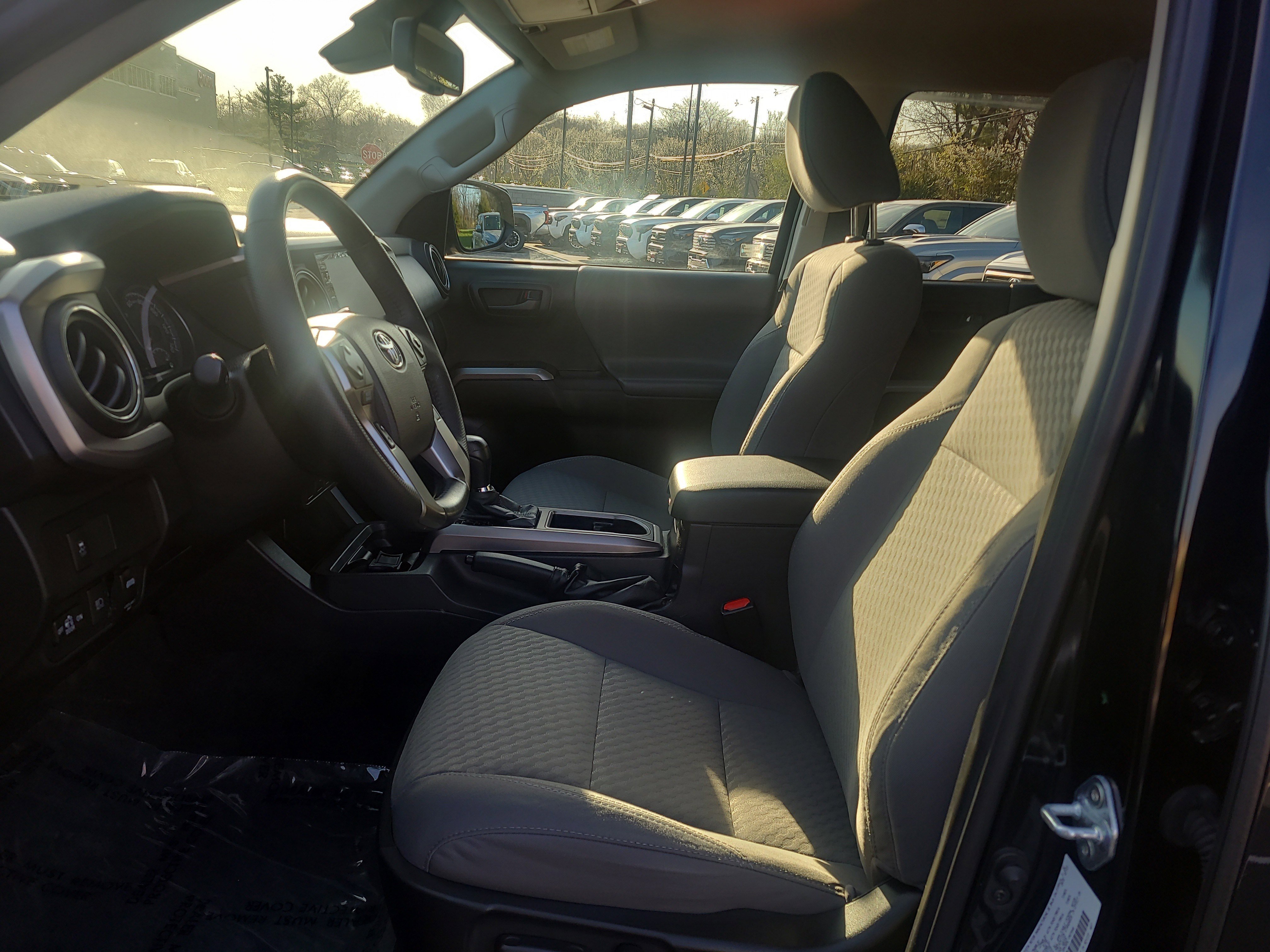 Certified 2021 Toyota Tacoma SR5 image 16