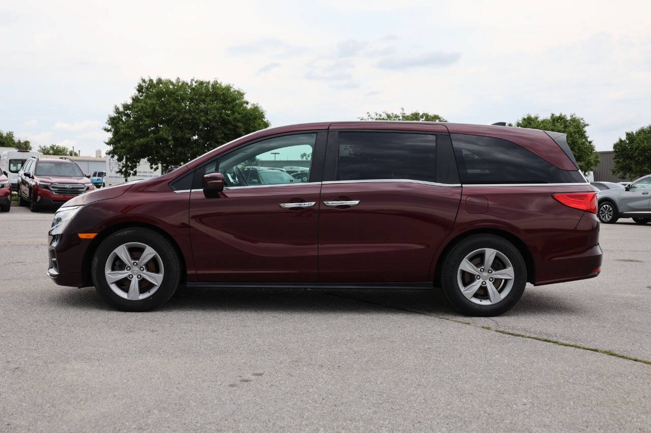 Used 2020 Honda Odyssey EX-L image 8