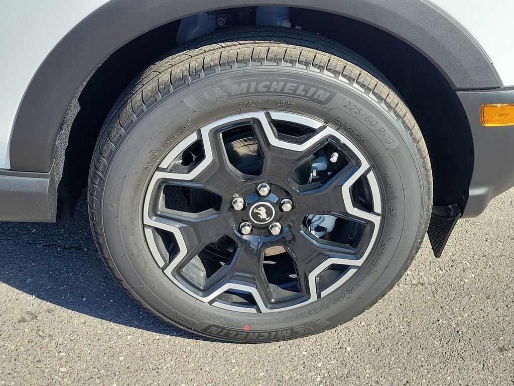 New 2025 Ford Bronco Sport Outer Banks w/ Outer Banks Tech Package+ image 7