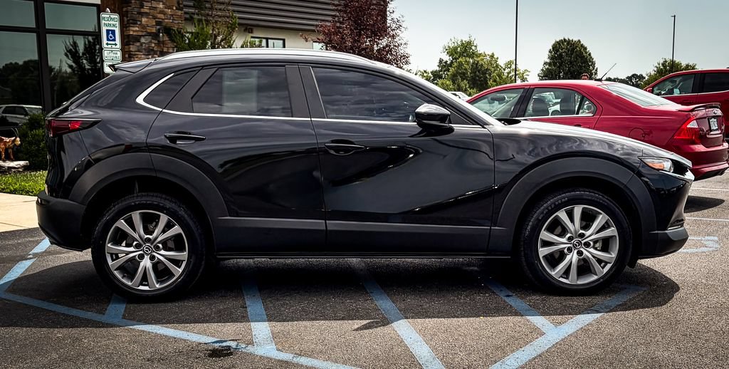 Used 2023 MAZDA CX-30 AWD 2.5 S w/ Preferred Package image 23