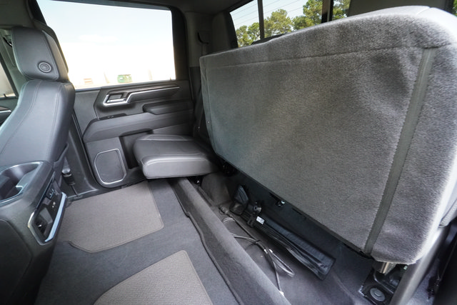 Used 2025 GMC Sierra 2500 SLT w/ SLT Premium Package AWD/4WD image 31