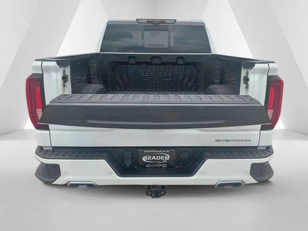 Used 2022 GMC Sierra 1500 Denali Ultimate AWD/4WD image 36