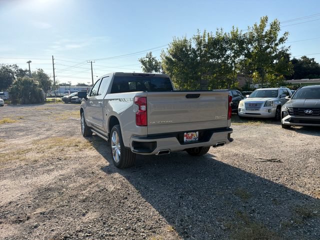 New 2026 Chevrolet Silverado 1500 High Country w/ Technology Package AWD/4WD image 9