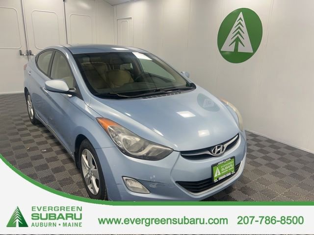 Used 2012 Hyundai Elantra GLS w/ Preferred Pkg 3 image 1