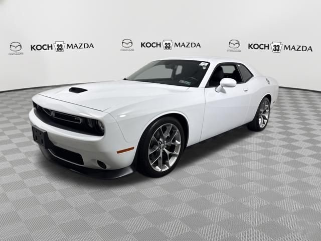 Used 2021 Dodge Challenger GT image 3