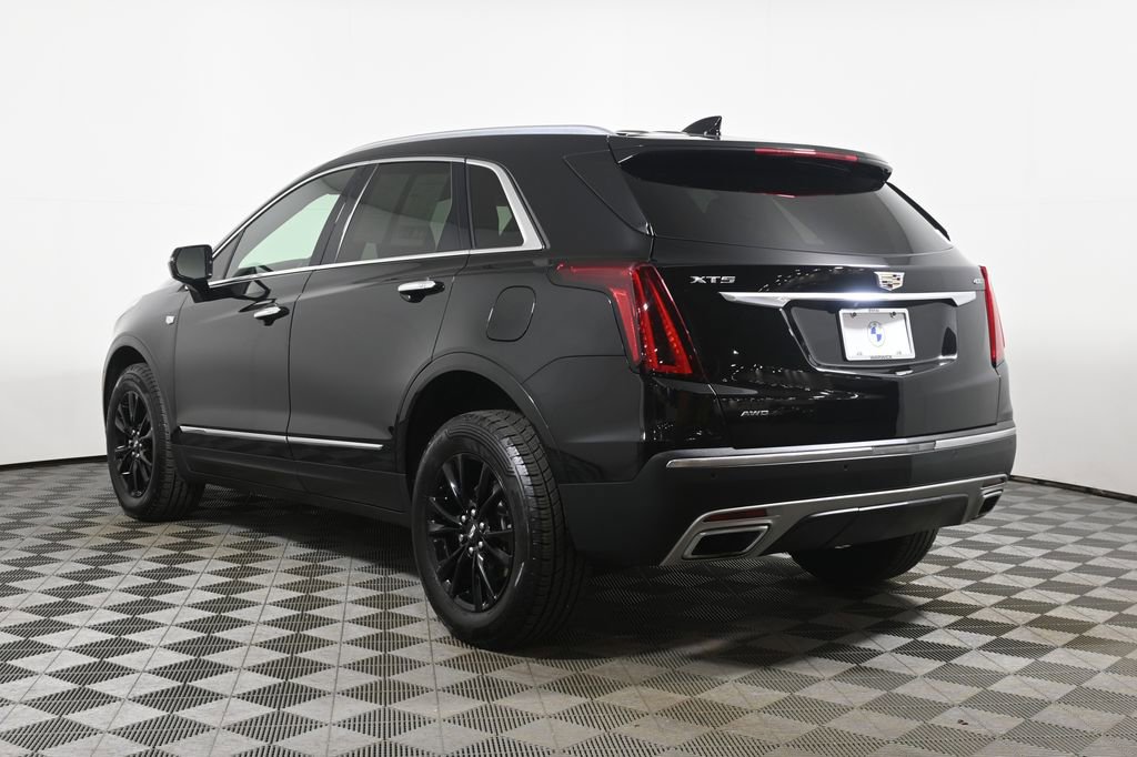 Used 2020 Cadillac XT5 Premium Luxury AWD/4WD image 5