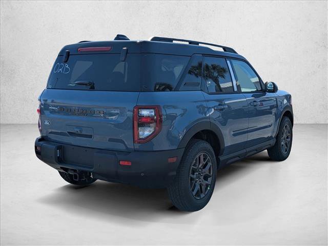New 2026 Ford Bronco Sport Big Bend w/ Convenience Package video 2
