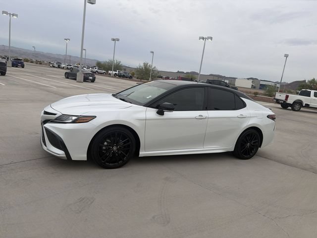 Certified 2023 Toyota Camry XSE w/ Protection Package (Q2) (TMS) FWD image 8