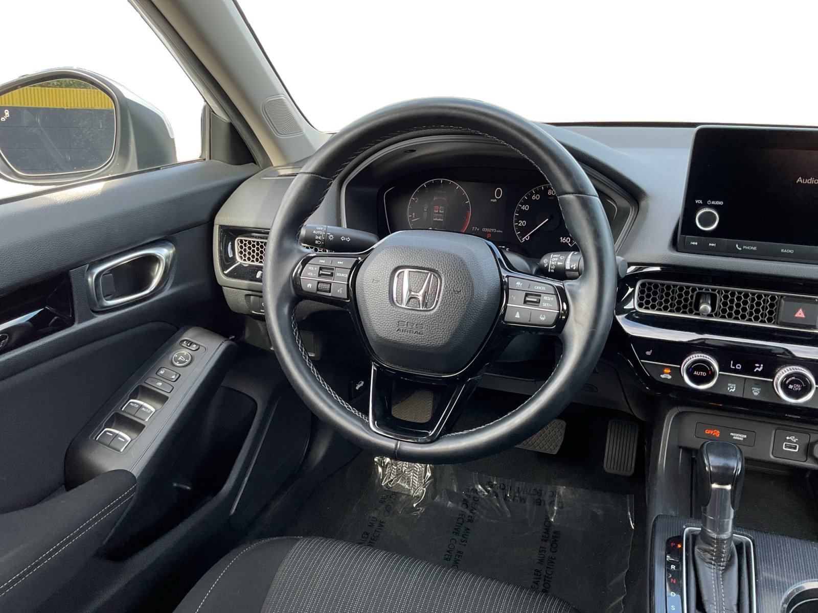 Used 2022 Honda Civic EX image 11