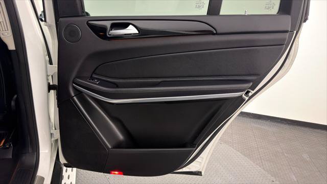 Used 2017 Mercedes-Benz GLS 550 4MATIC w/ Driver Assistance Package image 22